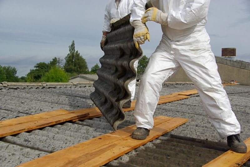 Asbestos Remediation in Morris County, NJ