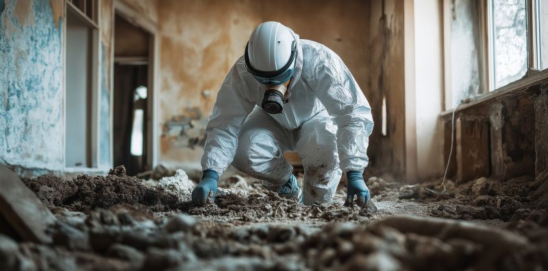 Asbestos Service in Bergen County, NJ