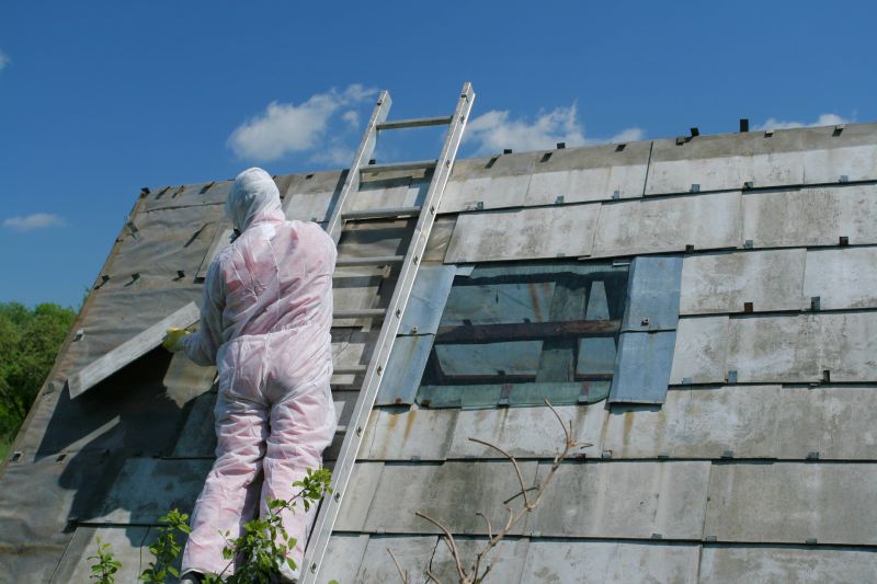 Asbestos Siding Remediation in Morris County, NJ