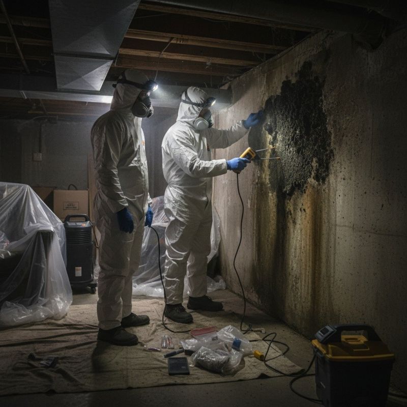 Black Mold Removal in Weatherford, TX
