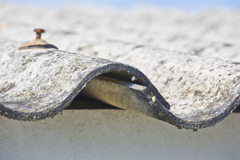 Ceiling Asbestos Testing in Morris County, NJ