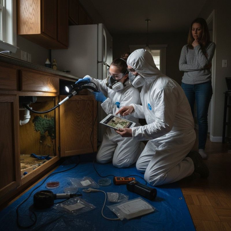 Mold Control in Pompano Beach, FL