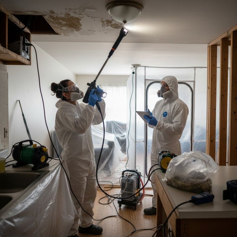 Mold Control in Mckinney, TX