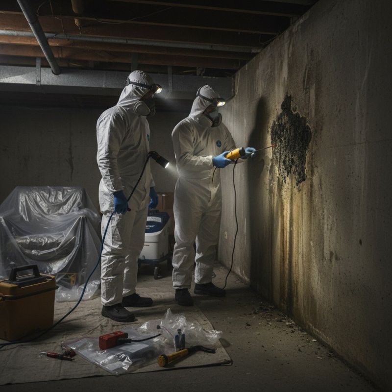 Mold Detection in Delray Beach, FL