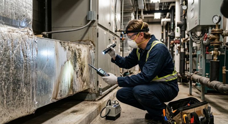 Mold Inspection Service