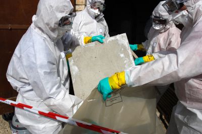 Asbestos Mitigation in Bergen County, NJ
