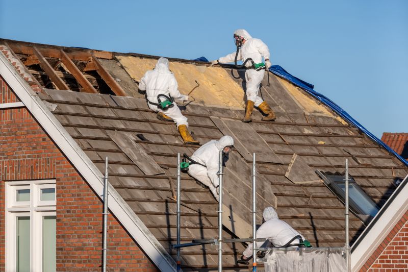 Garage Asbestos Removal in Freehold, NJ
