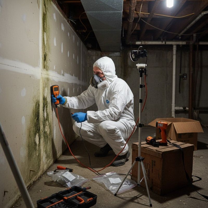 Mold Inspection And Removal in Broward County, FL